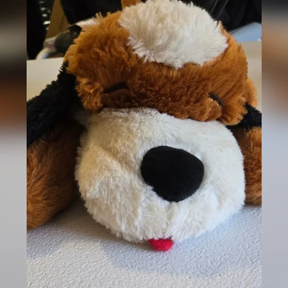 Snuggle Puppy With Heartbeat - Picture 3 of 5